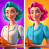 Define - Find Difference Game